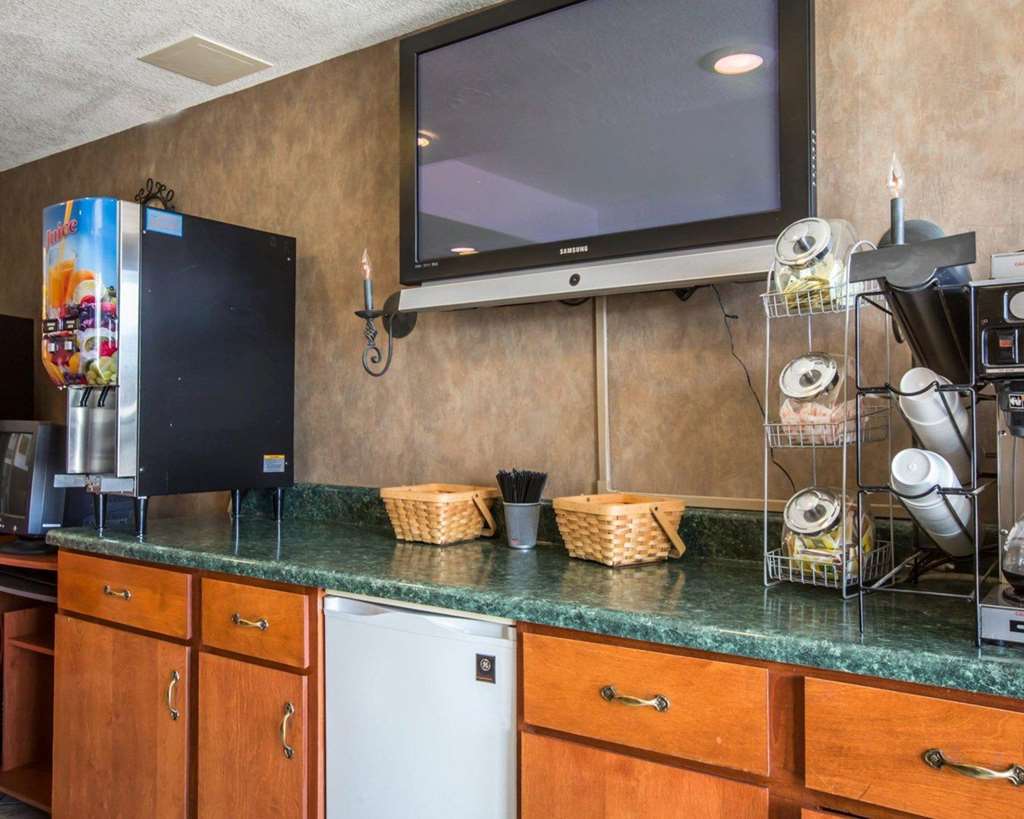 Rodeway Inn & Suites Near Outlet Mall - Asheville Restaurant foto
