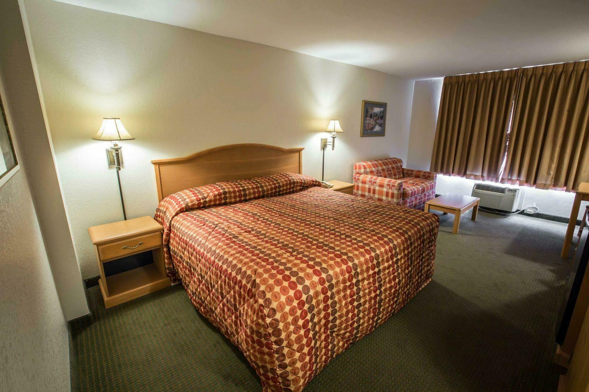Rodeway Inn & Suites Near Outlet Mall - Asheville Exterior foto